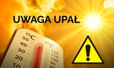 Jak przetrwać upały?