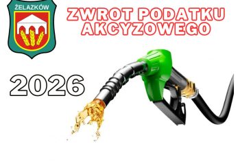 Zwrot podatku akcyzowego w 2026 roku