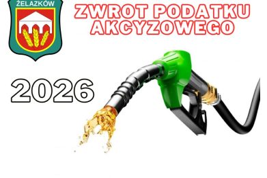 Zwrot podatku akcyzowego w 2026 roku