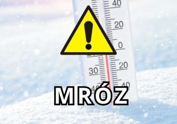 Ostrzeżenie meteorologiczne – SILNY MRÓZ