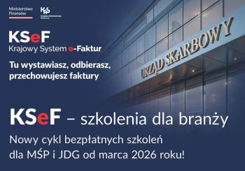 KSeF – szkolenia dla branży