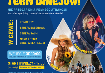 Termy Uniejów świętują 18. urodziny!