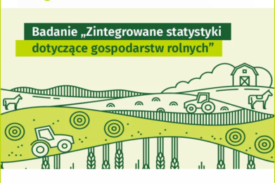 Rusza wielkie badanie gospodarstw rolnych