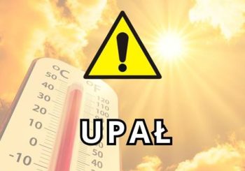 Ostrzeżenie meteorologiczne – UPAŁ
