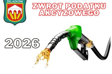 Zwrot akcyzy za paliwo rolnicze – II termin 2026r.