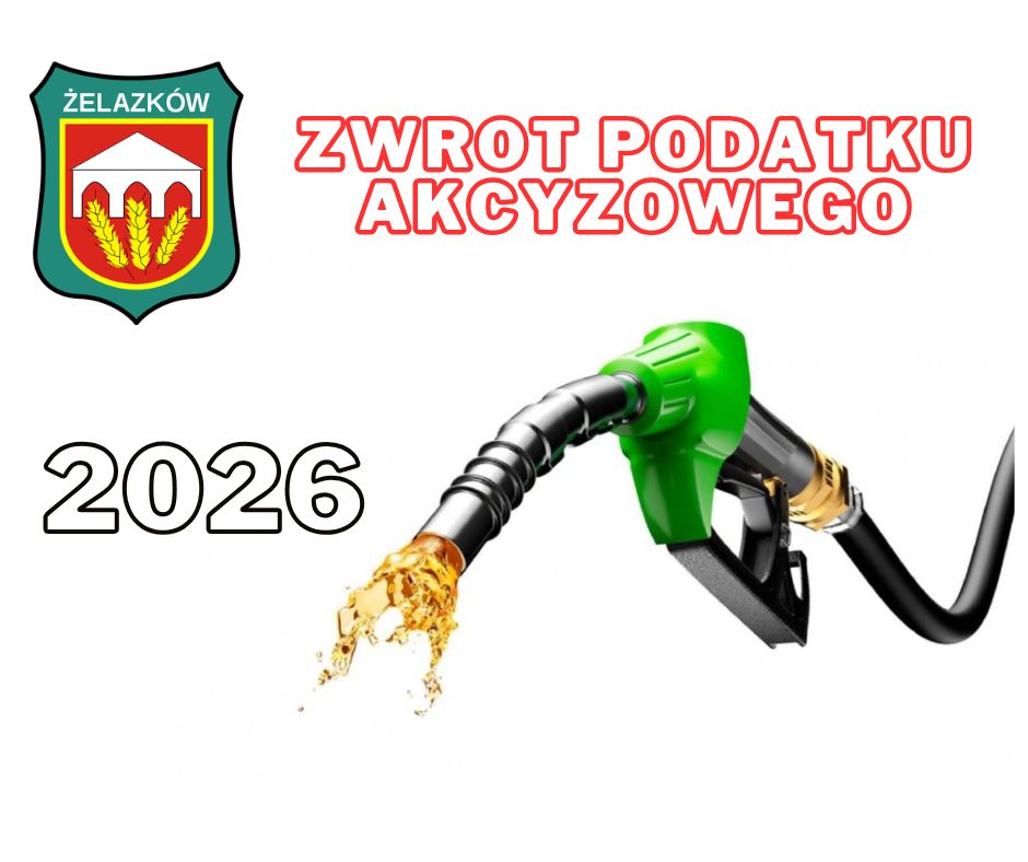 Zwrot akcyzy za paliwo rolnicze – II termin 2026r.