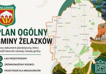 Plan Ogólny Gminy Żelazków – kolejny etap procedury planistycznej
