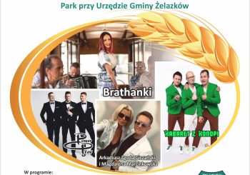 Dożynki gminno – parafialne – 14.08.2026
