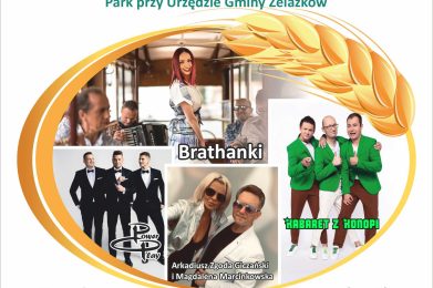 Dożynki gminno – parafialne – 14.08.2026