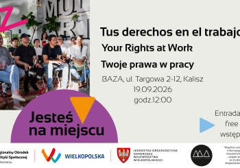 Spotkanie dla migrantów w Kaliszu