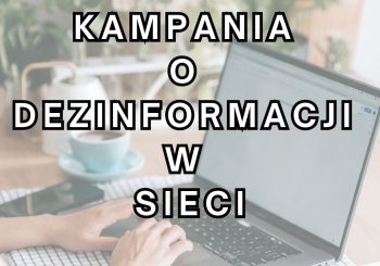 Kampania o dezinformacji w sieci